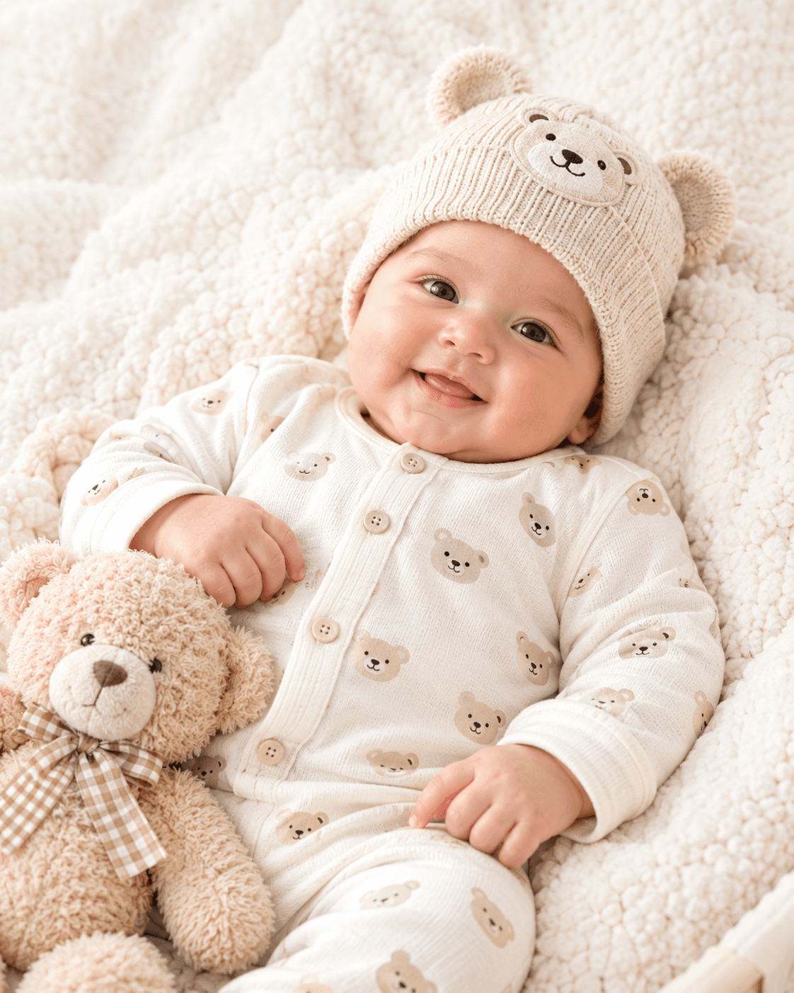Kidoden Infants - Comfort for their first little years
