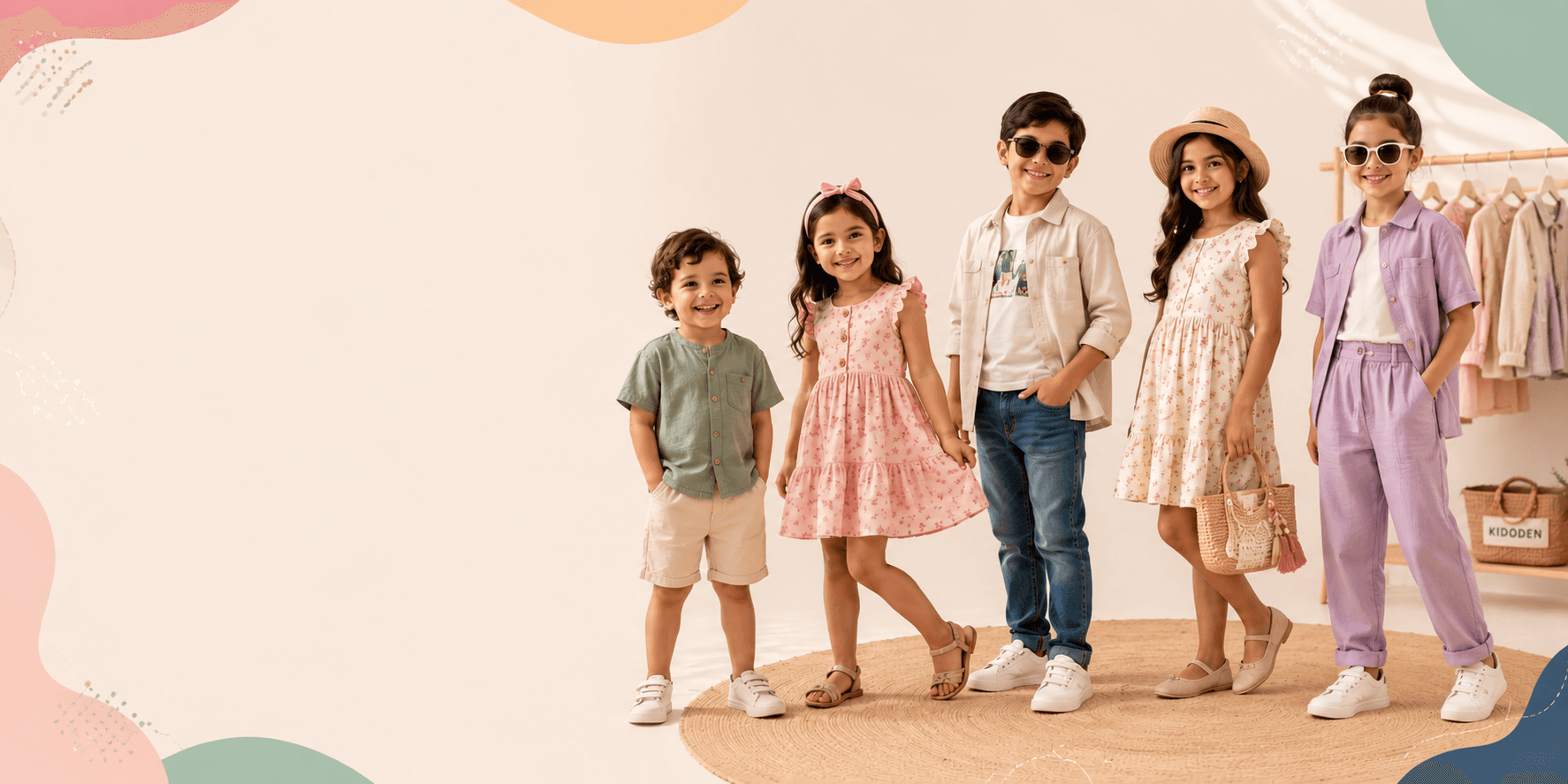 Kidoden Kids Collection