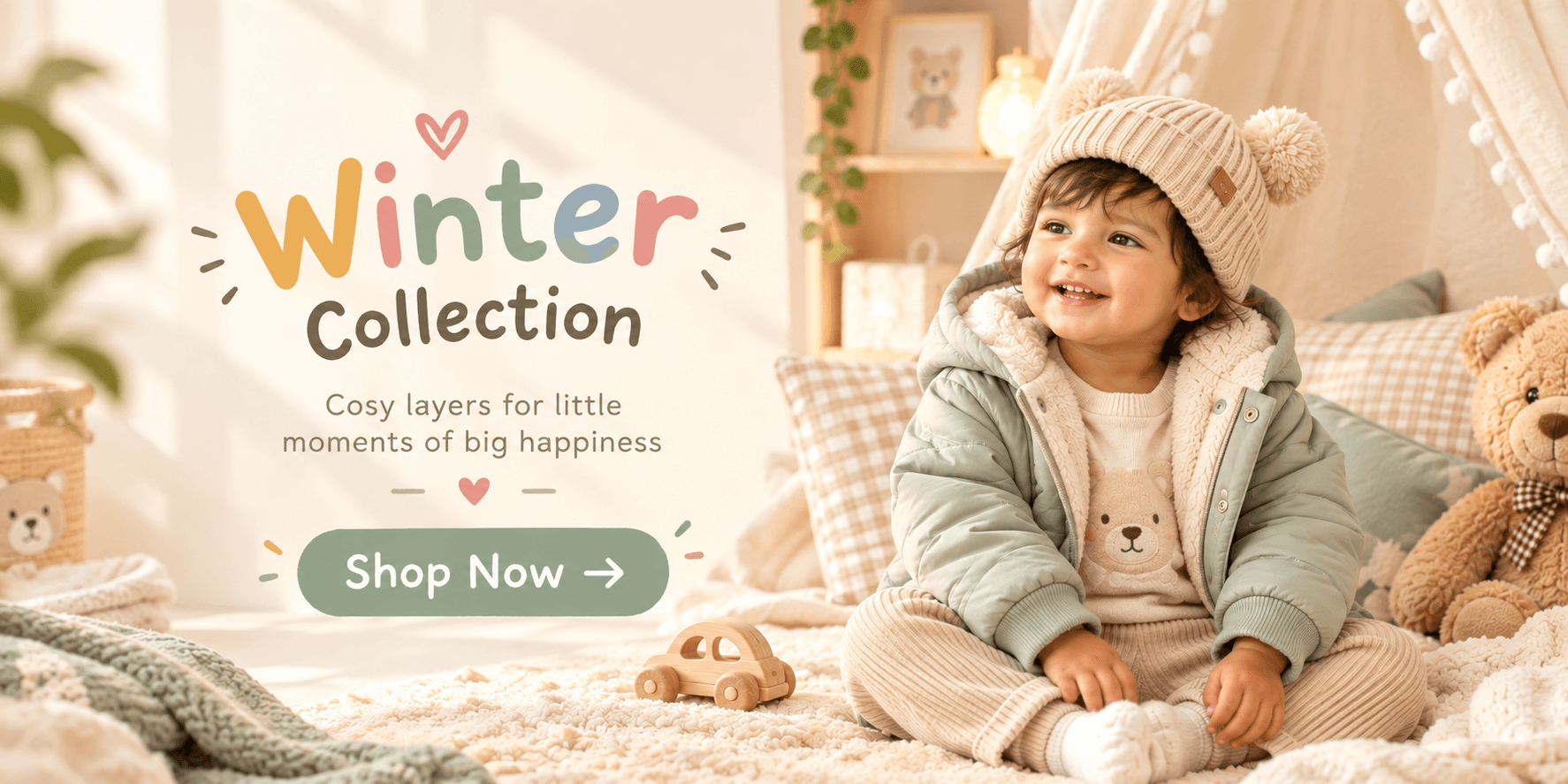Kidoden Winter Collection