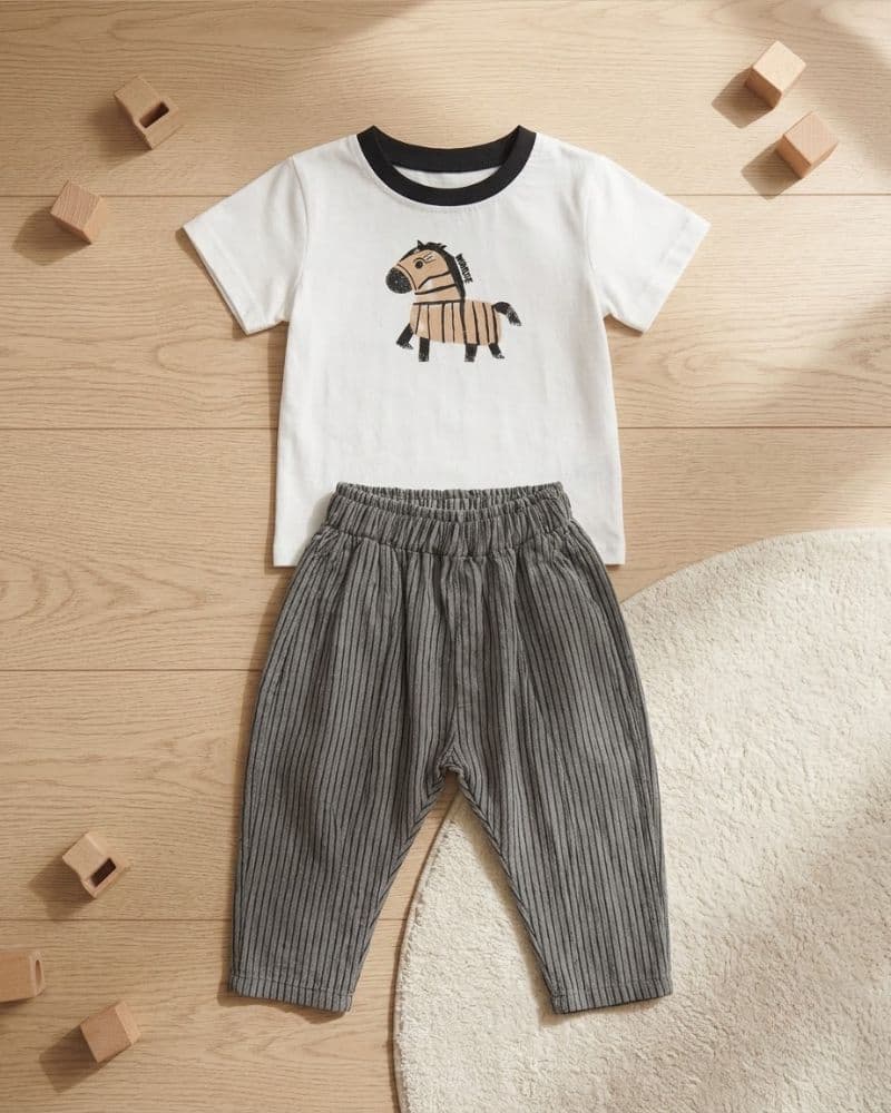 Pony two piece set