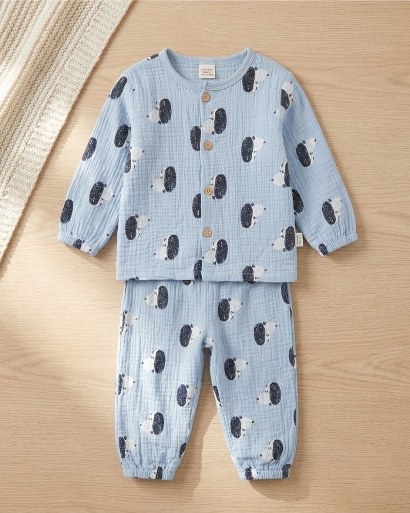 2pc cotton nightwear