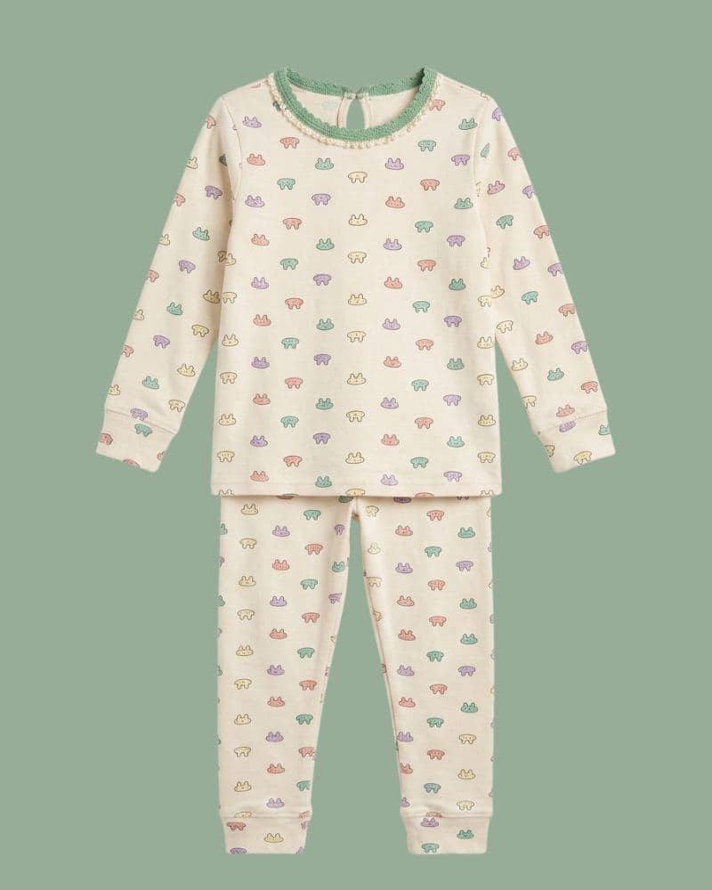 Skin Friendly Cotton Set