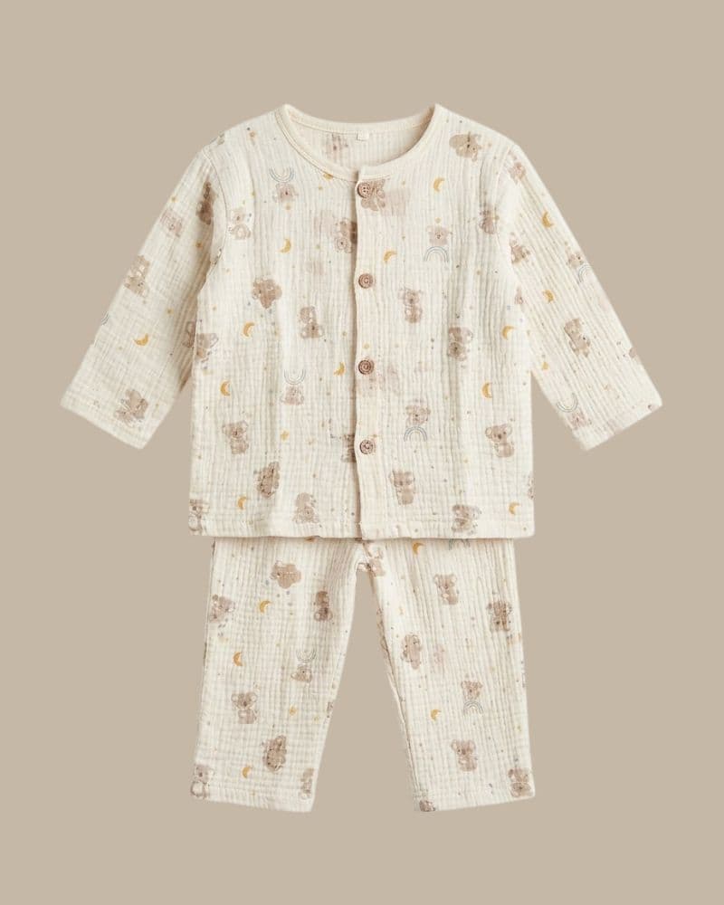 2pc Cotton Muslin