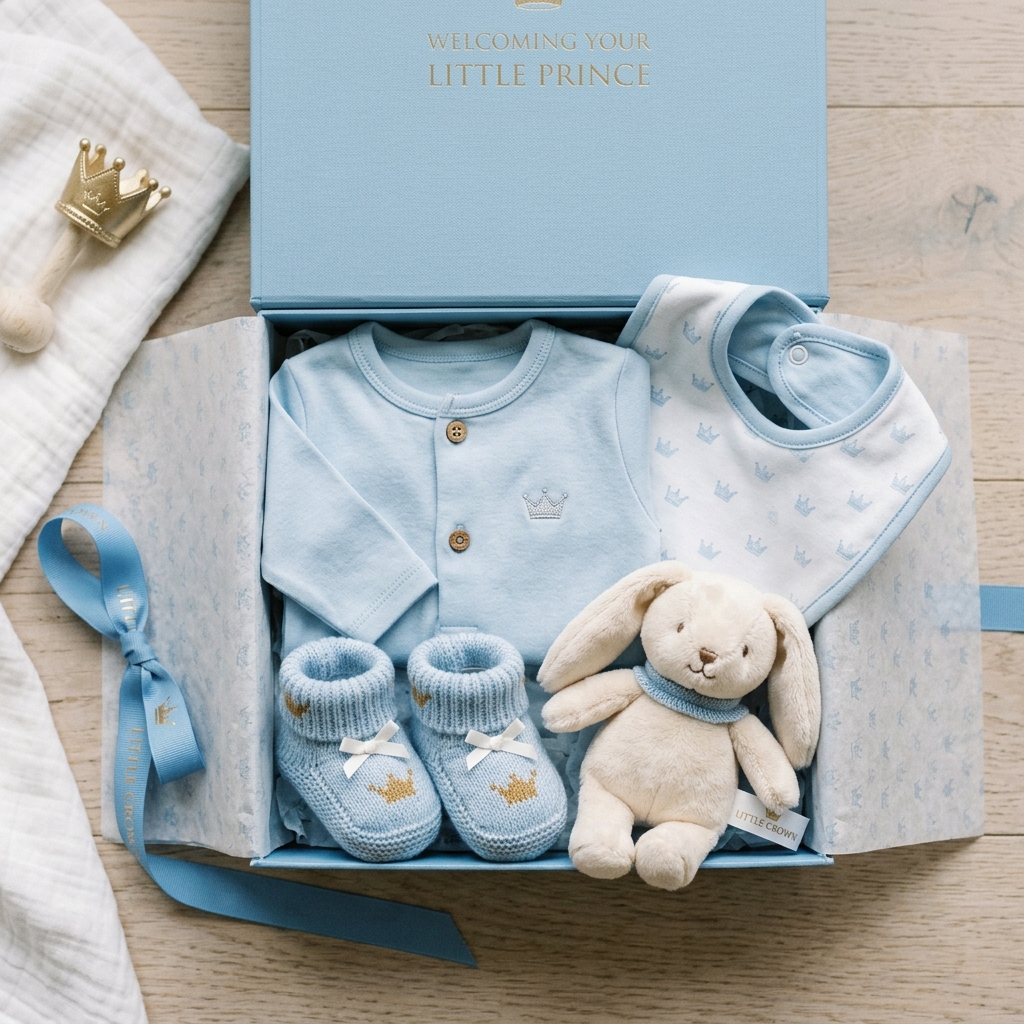 Little Prince Welcome Box